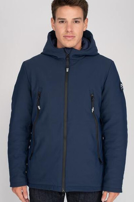 Mustaghata COLORADO - GIACCA SOFTSHELL UNISEX CON CAPPUCCIO REMOVIBILE HooDDooH