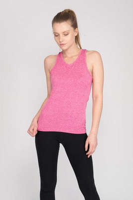 Mustaghata CRAWL - Breathable Sport Fit Polyester Tank Top