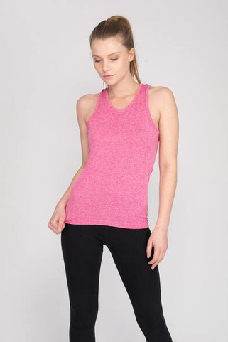 Mustaghata CRAWL - Sportliches Tanktop aus Polyester für Aktive