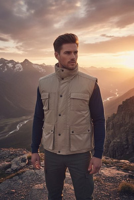 Serial Worker CRUISER - Bodywarmer Ripstop Ultra Resistant