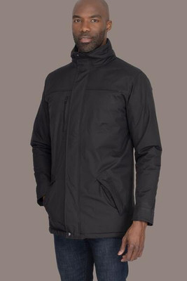 Barents DAYTON - FITTED PARKA WITH HooDDooH Removable HOOD.