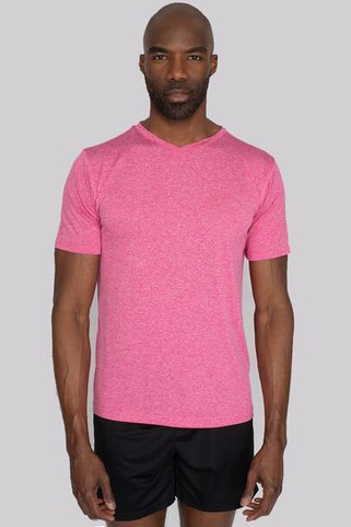 Mustaghata FAST - Aktives T-Shirt für Männer kurze Ärmel