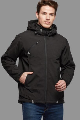 Mustaghata IRAZU - SOFTSHELL JACKET FOR MEN 3 LAYERS