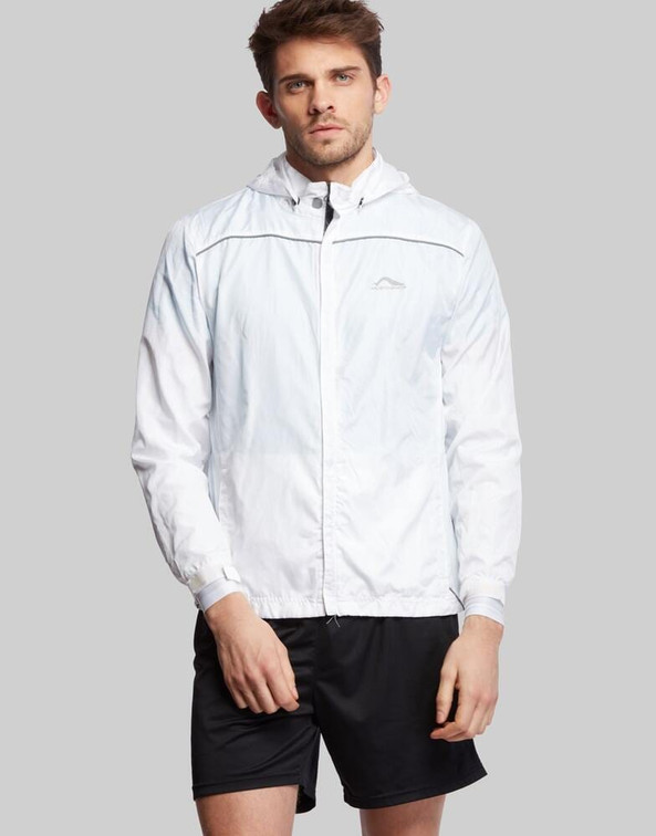 Mustaghata MACADAM - GIACCA A VENTO RUNNING UNISEX TRASPIRANTE