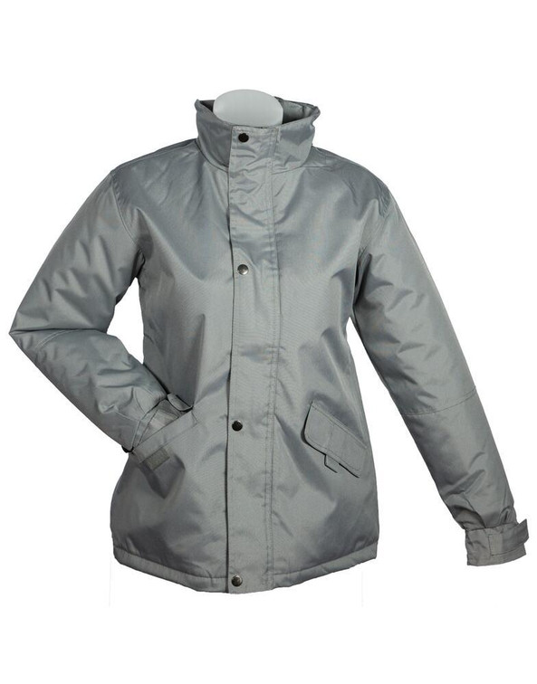 Barents MICHELE - Casaco Impermeável Feminino com Forro Acolchoado
