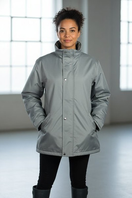 Barents MICHELE - Women's Waterproof Oxford Parka with Padding