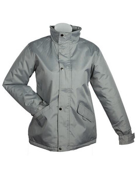 Barents MICHELE - Parka Femme Imperméable avec Doublure et Poche Intérieure