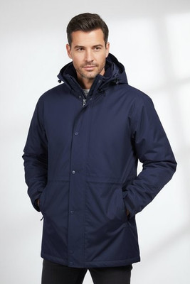 Barents NORDIK - PARKA FOR MEN 3 IN 1
