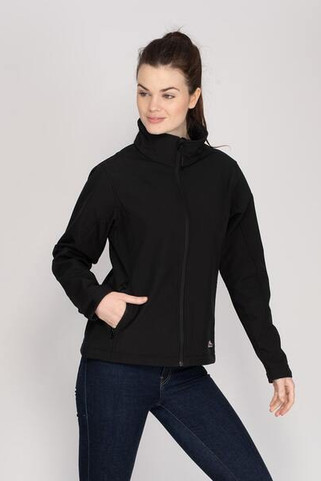 Mustaghata OSAKA - Softshell Femme 3 Couches