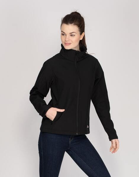 Mustaghata OSAKA - GIACCA SOFTSHELL DA DONNA 3 STRATI