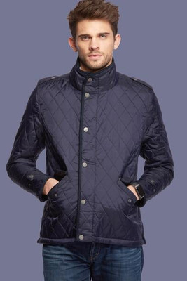 Mustaghata PEBBLETON - QUILTED JACKET FOR MEN