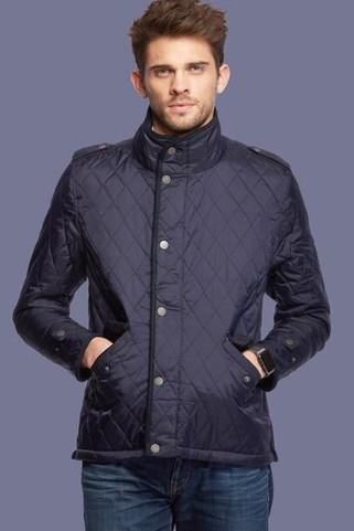 Mustaghata PEBBLETON - Chaqueta 100% kilted