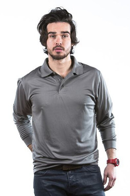 Mustaghata PLAYOFF - Polo Technique Homme