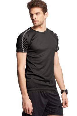Mustaghata RANDO - ACTIVE T-SHIRT FOR MEN 140 G