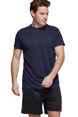 Mustaghata RUNAIR - MAGLIETTA ATTIVA DA UOMO A MANICHE CORTE