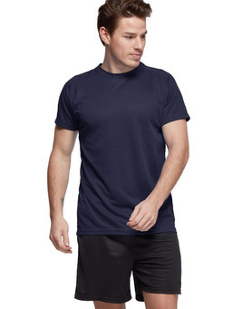 Mustaghata RUNAIR - ACTIVE T-SHIRT FOR MEN SHORT SLEEVES