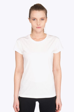 Mustaghata SALVA - Women Active T-Shirt Polyester Spandex 170 G/M²