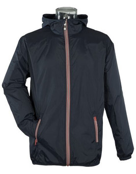 Barents SPEED - Coupe-Vent Zip Tricolore