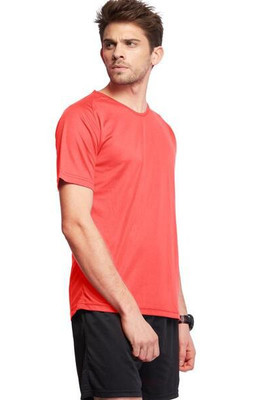 Mustaghata WINNER - ACTIVE T-SHIRT FOR MEN SHORT SLEEVES & RAGLANTES 125G