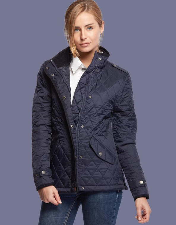 Mustaghata WISTERIA - Blouson Matelassé Femme