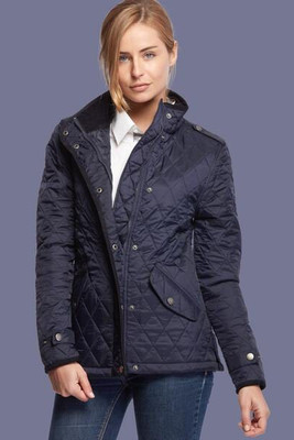 Mustaghata WISTERIA - QUILTED JACKET FOR WOMEN