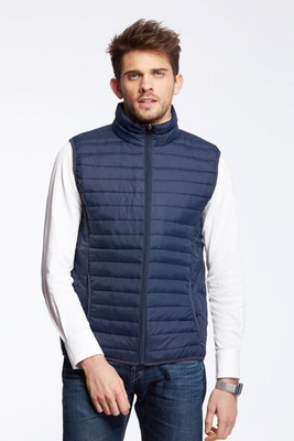 Mustaghata XENON - DOWN JACKET UNISEX MAT SLEEVELESS 