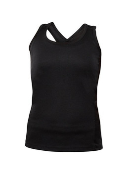 Blank Activewear L201 - Débardeur Femme Performance en Polyester Respirant