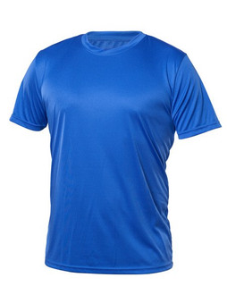 Blank Activewear M720 - Mens Performance Dry Fit Polyester T-Shirt