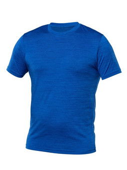 Blank Activewear M845 - Mens High Performance Moisture-Wicking Athletic Tee