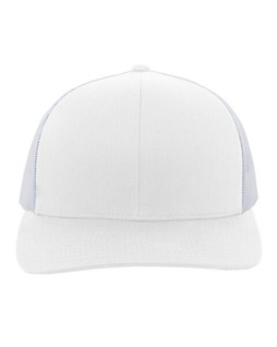 Pacific Headwear 104C - Trucker Snapback Hat