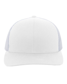 Pacific Headwear 104C - Trucker Snapback Hat