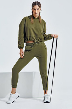 TriDri TD055 - Ladies Maria Fitted Yoga Jogger