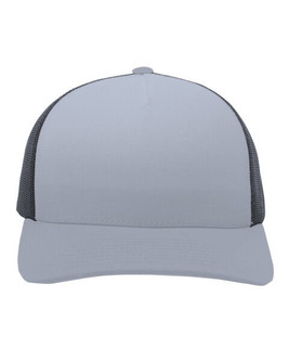 Pacific Headwear 105C - Snapback Trucker Cap
