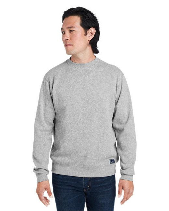 Nautica N17175 - Unisex Anchor Crew Neck Sweatshirt