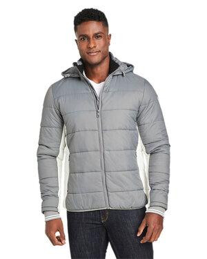 Nautica N17186 - Men's Nautical Mile Puffer Packable Jacket