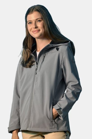Nautica N17790 - Ladies Wavestorm Softshell Jacket