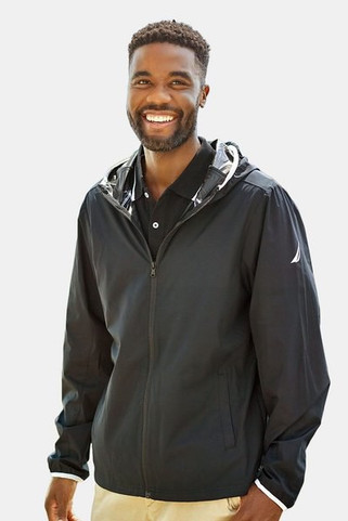 Nautica N17926 - Mens Stillwater Windbreaker Jacket
