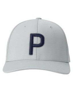 Puma Golf 22537 - P Snapback Golf Cap