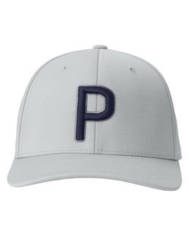 Puma Golf 22537 - P Snapback Golf Cap