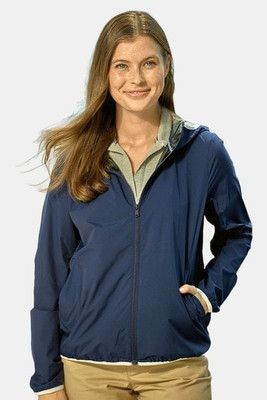Nautica N17927 - Ladies Stillwater Windbreaker Jacket