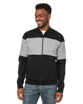 Nautica N17928 - Anchor Bomber Full-Zip Fleece Jacket