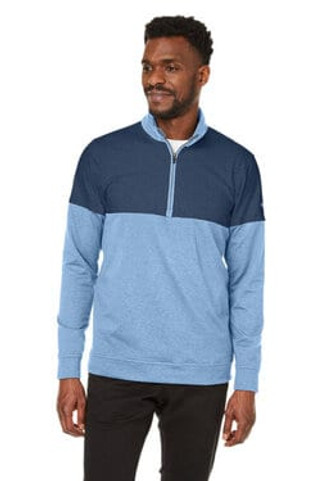 Puma Golf 595803 - Mens Cloudspun Warm Up Quarter-Zip