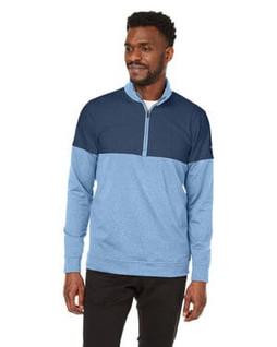 Puma Golf 595803 - Mens Cloudspun Warm Up Quarter-Zip