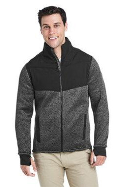 Spyder S17740 - Mens Passage Sweater Jacket