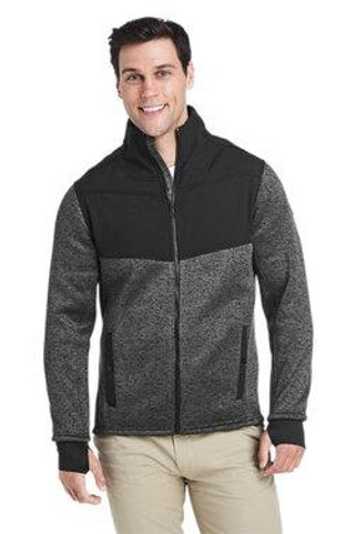 Spyder S17740 - Mens Passage Sweater Jacket