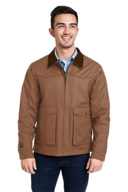 Dri Duck 5055DD - Mens Yellowstone Dri Flex Canvas Jacket