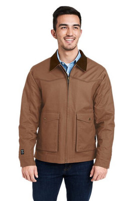 Dri Duck 5055DD - Men's Yellowstone Dri Flex Canvas Jacket