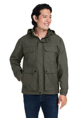 Dri Duck 5325 - Mens All-Weather Field Jacket with Storm Shield
