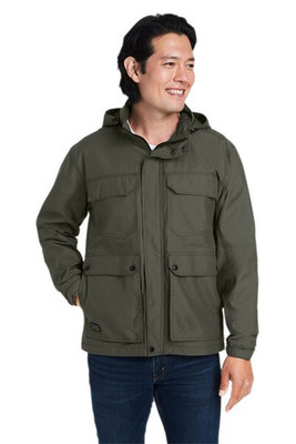 Dri Duck 5325 - Men's All-Weather Field Jacket with Storm Shield