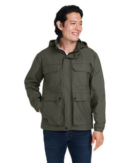 Dri Duck 5325 - Men's All-Weather Field Jacket with Storm Shield